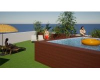 Новое здание - Квартира / квартира - Torrevieja - Torrevieja Centro