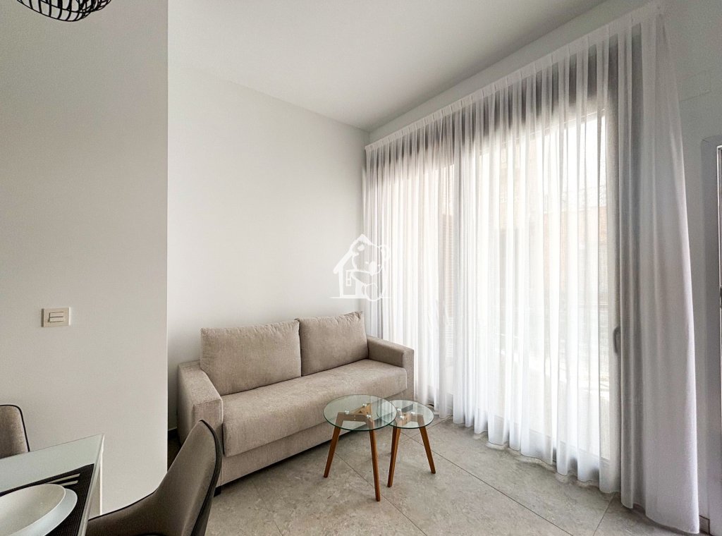 Новое здание - Квартира / квартира - Torrevieja - Torrevieja Centro