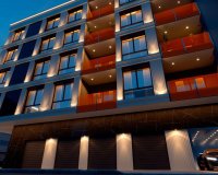 Новое здание - Квартира / квартира - Torrevieja