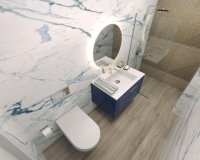 Новое здание - Квартира / квартира - Torrevieja