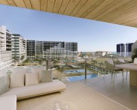 Новое здание - Квартира / квартира - Torrevieja