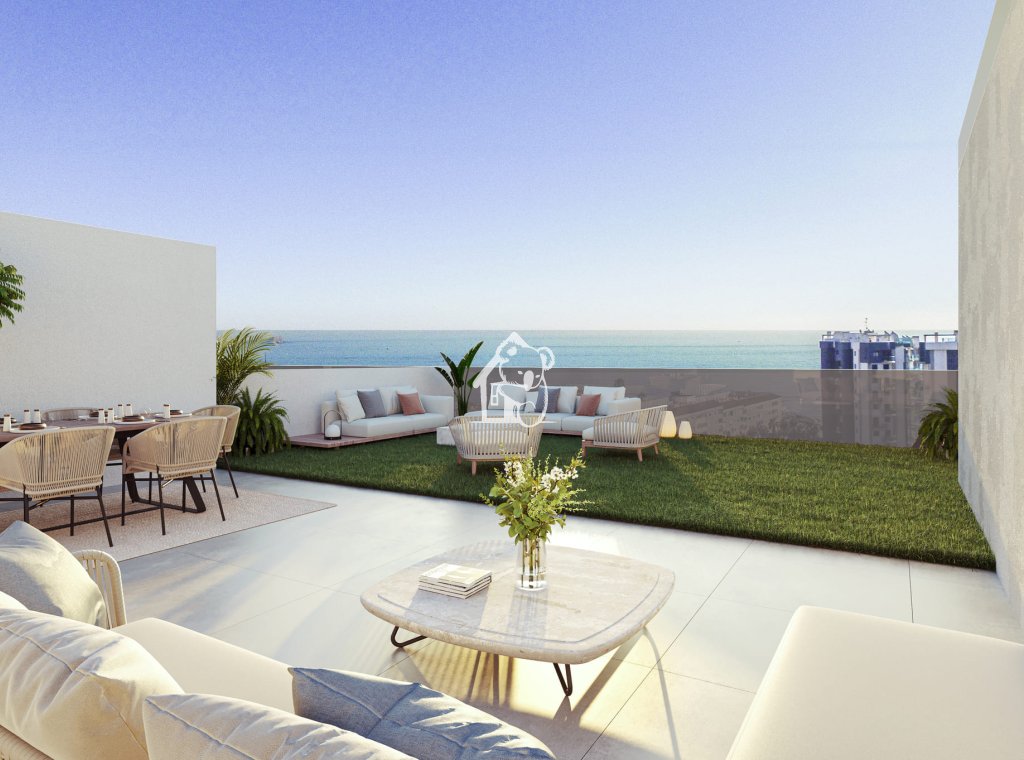 Новое здание - Квартира / квартира - Torrevieja