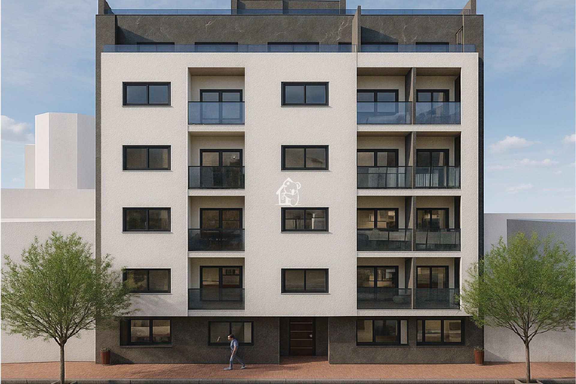 Новое здание - Квартира / квартира - Torrevieja