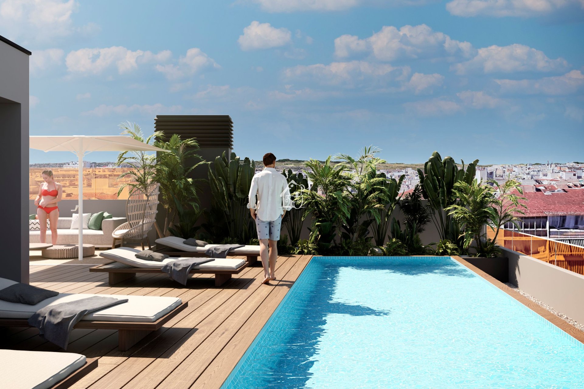 Новое здание - Квартира / квартира - Torrevieja