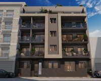 Новое здание - Квартира / квартира - Torrevieja