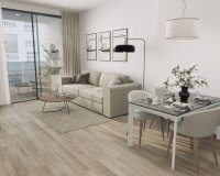 Новое здание - Квартира / квартира - Torrevieja
