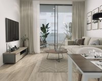 Новое здание - Квартира / квартира - Torrevieja