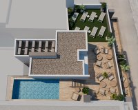 Новое здание - Квартира / квартира - Torrevieja