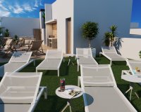 Новое здание - Квартира / квартира - Torrevieja