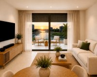 Новое здание - Квартира / квартира - Torrevieja