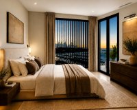 Новое здание - Квартира / квартира - Torrevieja