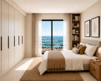 Новое здание - Квартира / квартира - Torrevieja