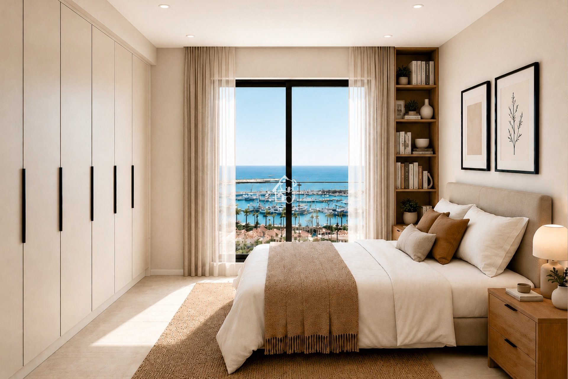 Новое здание - Квартира / квартира - Torrevieja