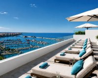 Новое здание - Квартира / квартира - Torrevieja