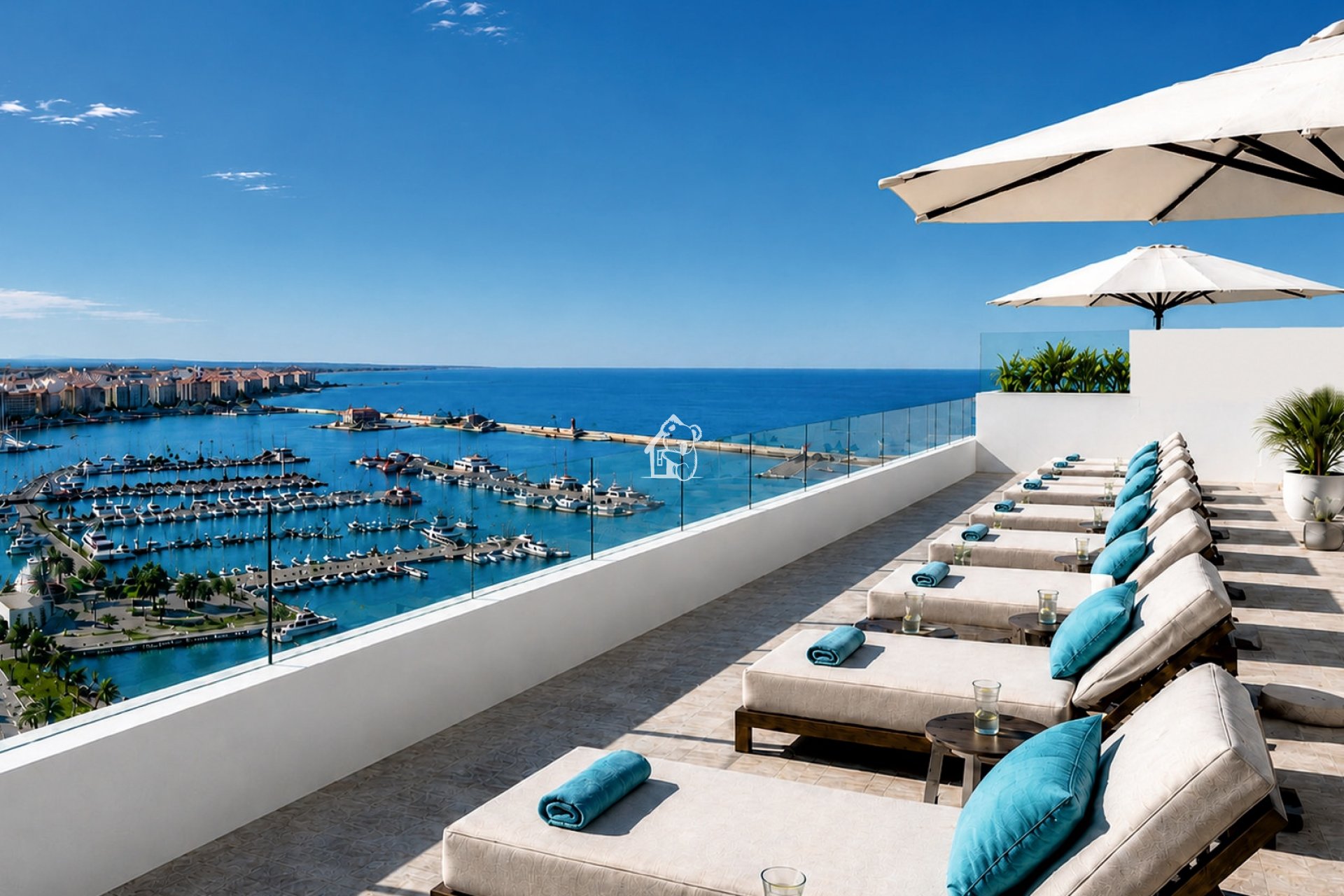 Новое здание - Квартира / квартира - Torrevieja