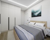 Новое здание - Квартира / квартира - Torrevieja