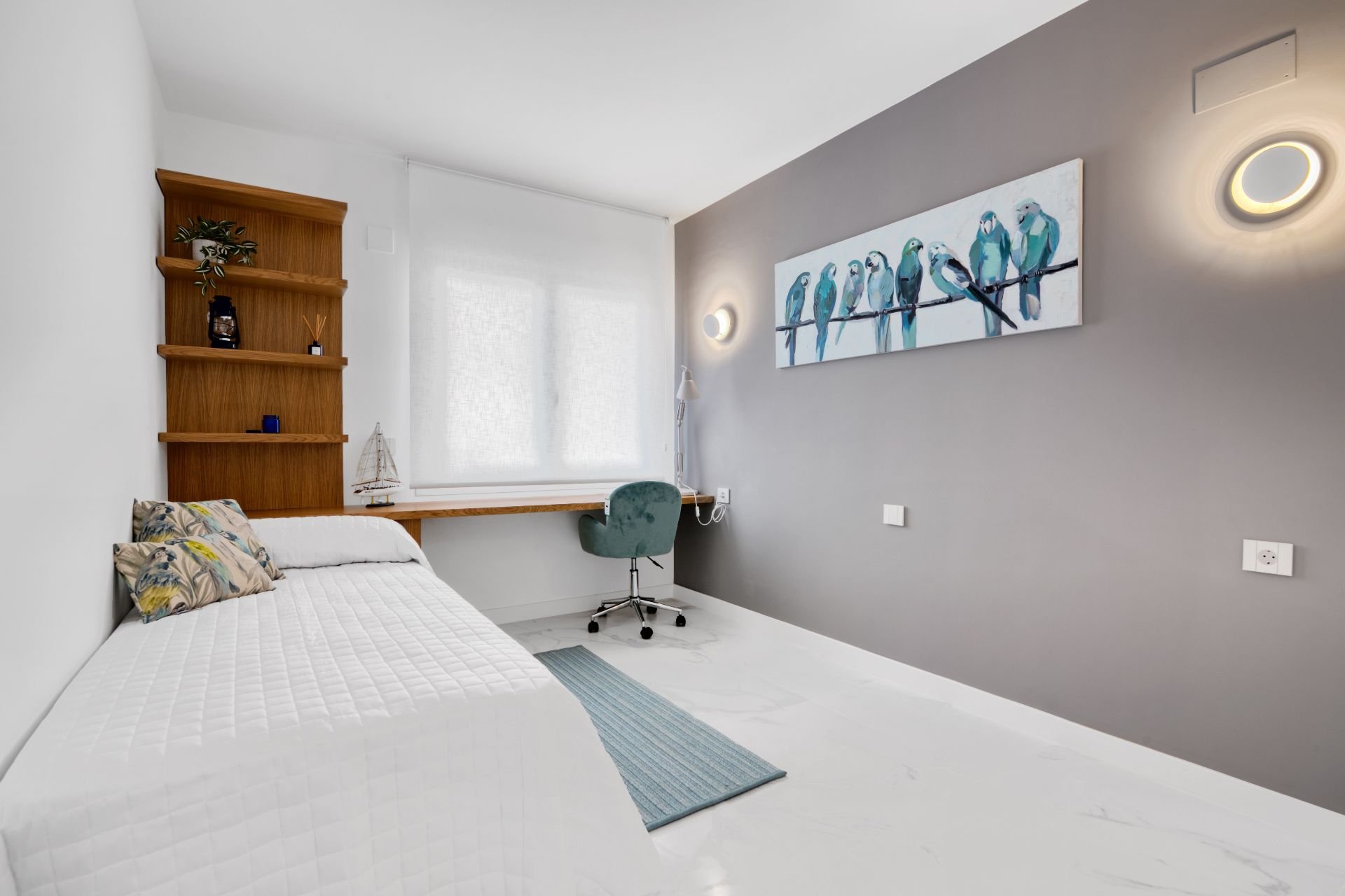 Новое здание - Квартира / квартира - Torrevieja