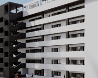 Новое здание - Квартира / квартира - Torrevieja