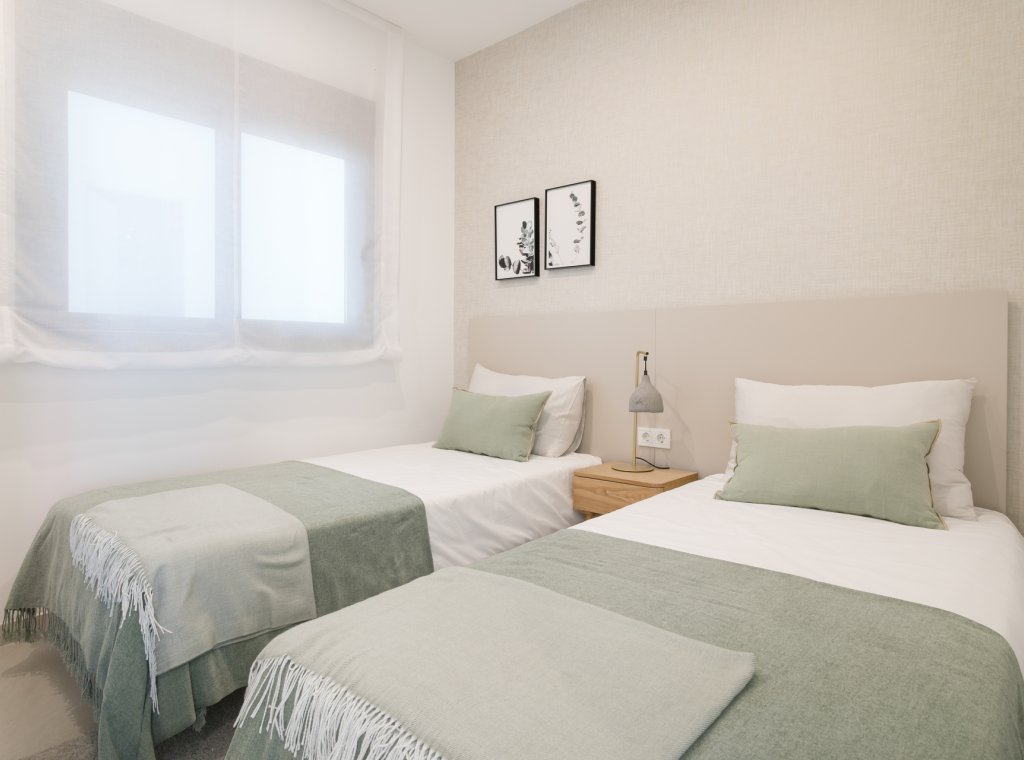 Новое здание - Квартира / квартира - Torrevieja