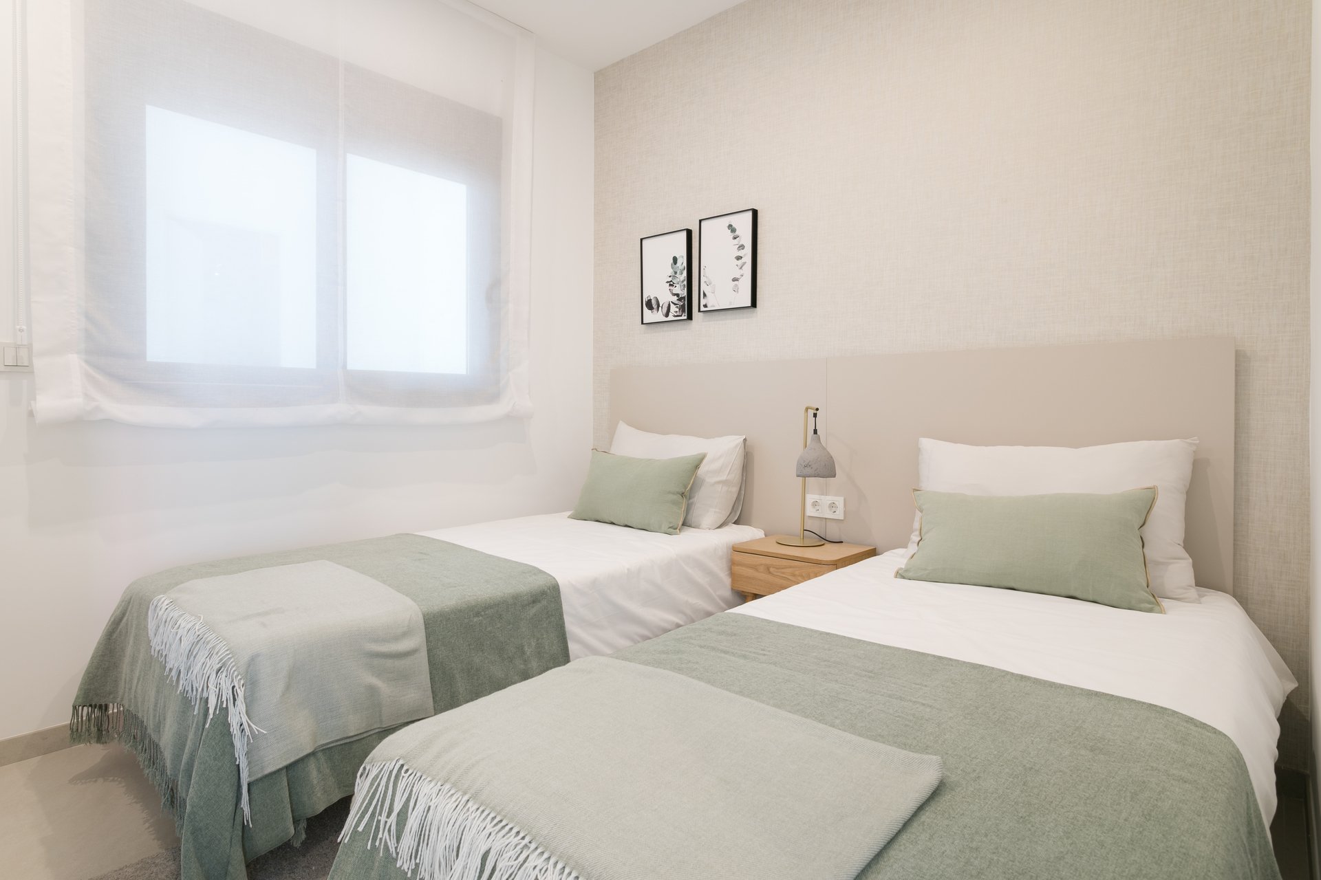 Новое здание - Квартира / квартира - Torrevieja