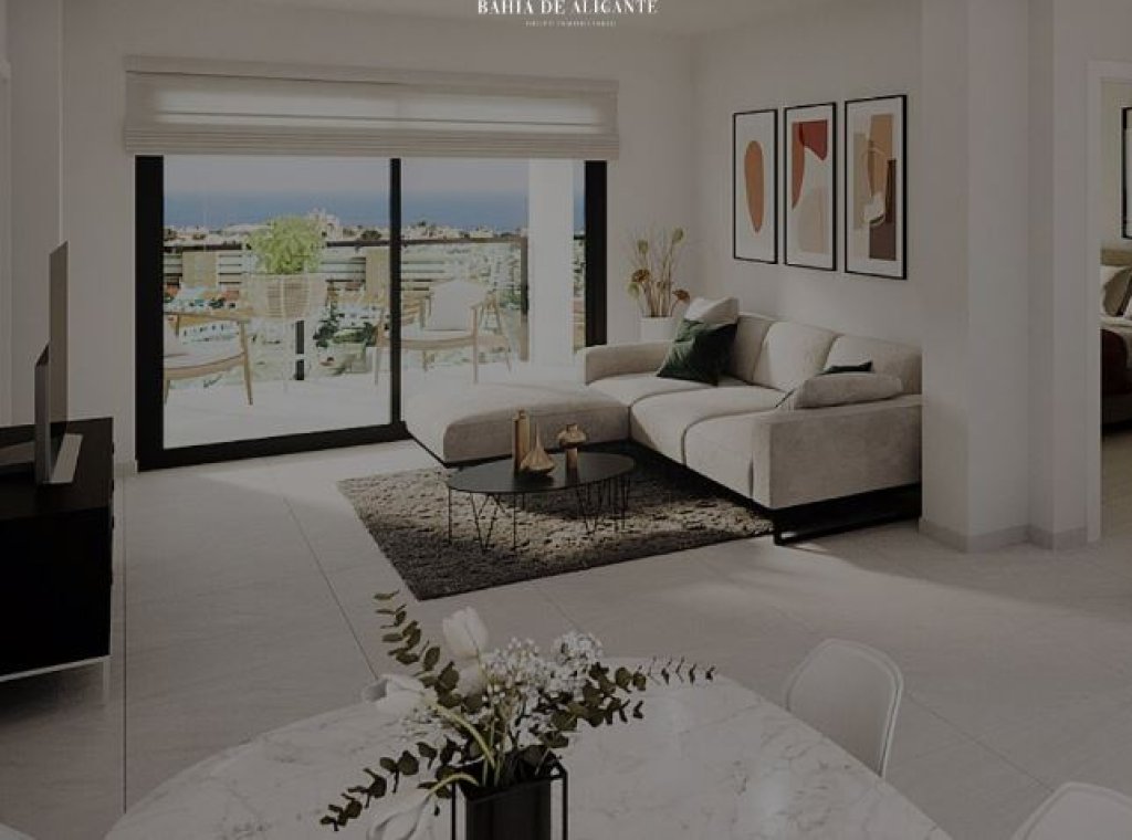 Новое здание - Квартира / квартира - Torrevieja