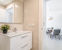 Новое здание - Квартира / квартира - Torrevieja