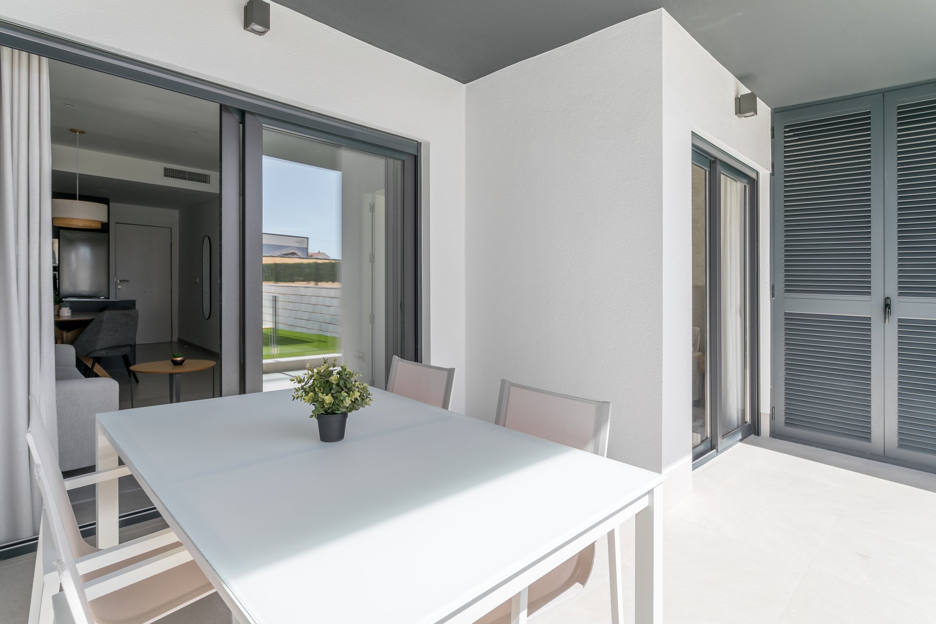 Новое здание - Квартира / квартира - Torrevieja
