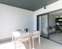 Новое здание - Квартира / квартира - Torrevieja