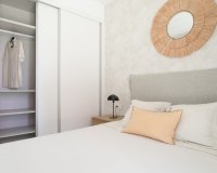 Новое здание - Квартира / квартира - Torrevieja