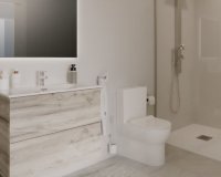 Новое здание - Квартира / квартира - Torrevieja