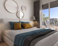 Новое здание - Квартира / квартира - Torrevieja