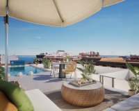 Новое здание - Квартира / квартира - Torrevieja