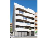 Новое здание - Квартира / квартира - Torrevieja