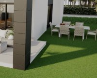 Новое здание - Квартира / квартира - Torrevieja