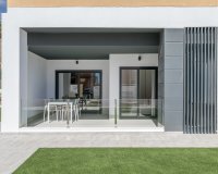 Новое здание - Квартира / квартира - Torrevieja