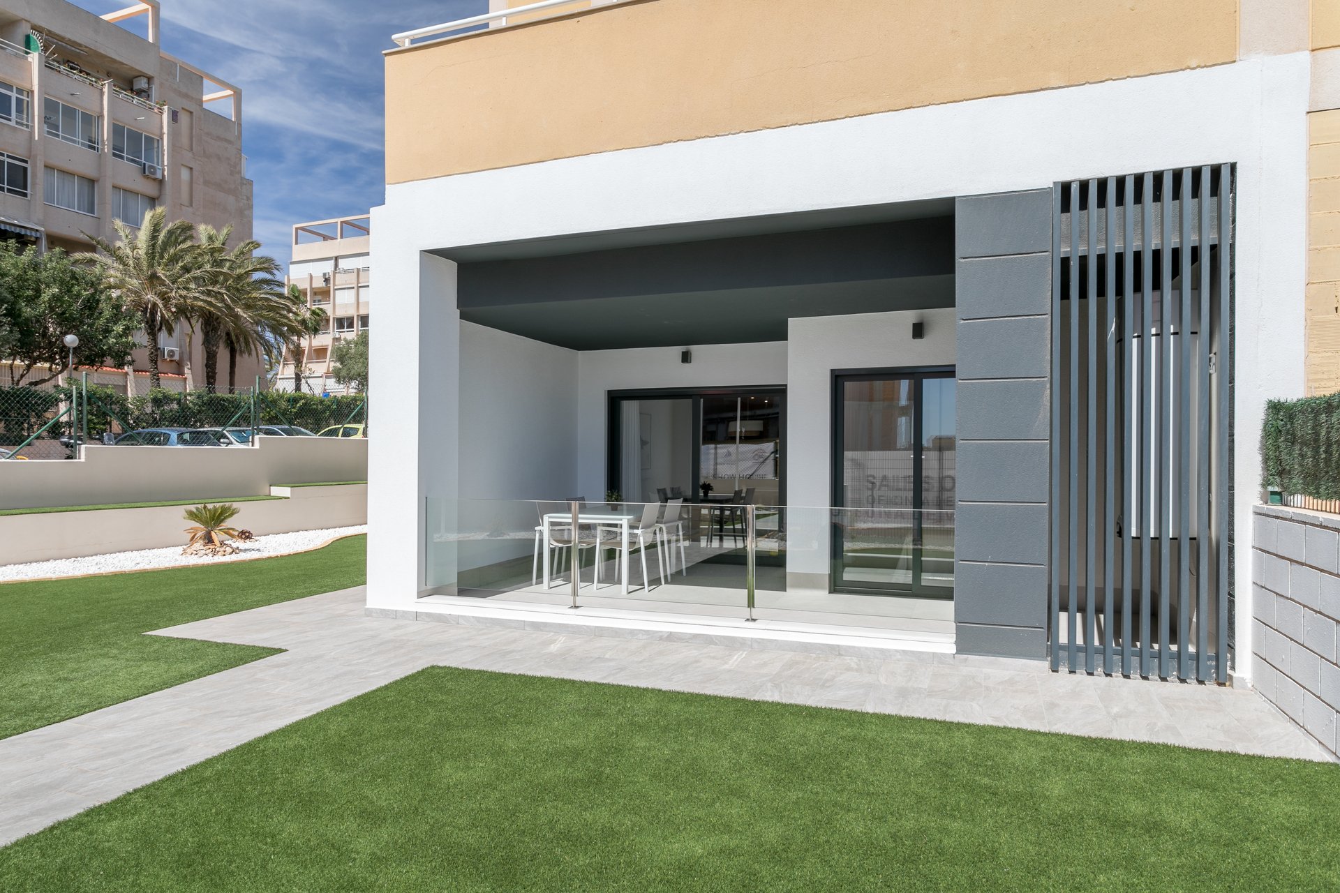Новое здание - Квартира / квартира - Torrevieja