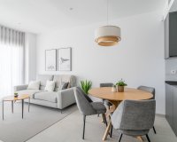 Новое здание - Квартира / квартира - Torrevieja