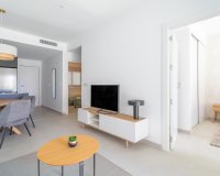 Новое здание - Квартира / квартира - Torrevieja