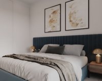 Новое здание - Квартира / квартира - Torrevieja