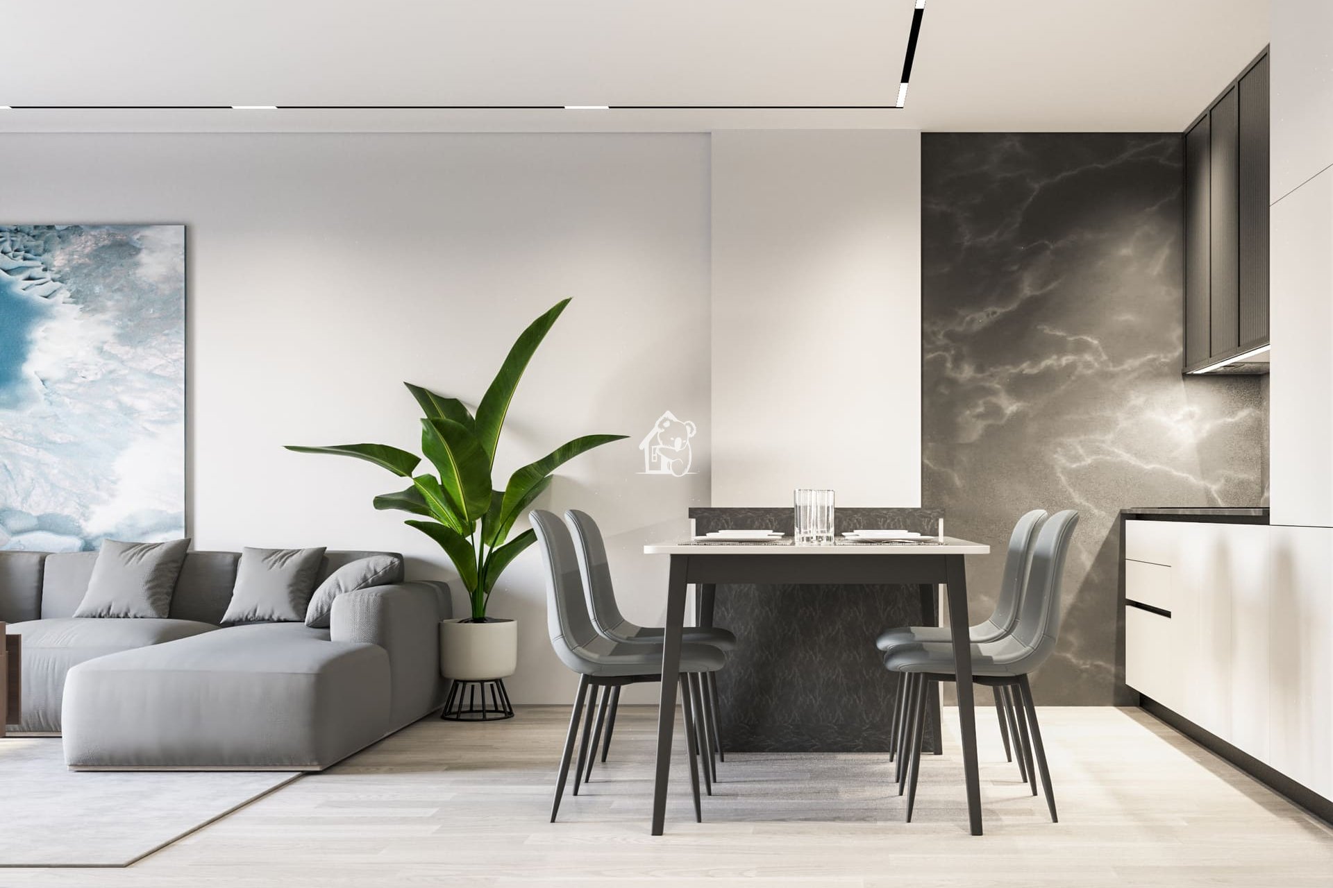 Новое здание - Квартира / квартира - Torrevieja