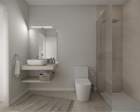 Новое здание - Квартира / квартира - Torrevieja