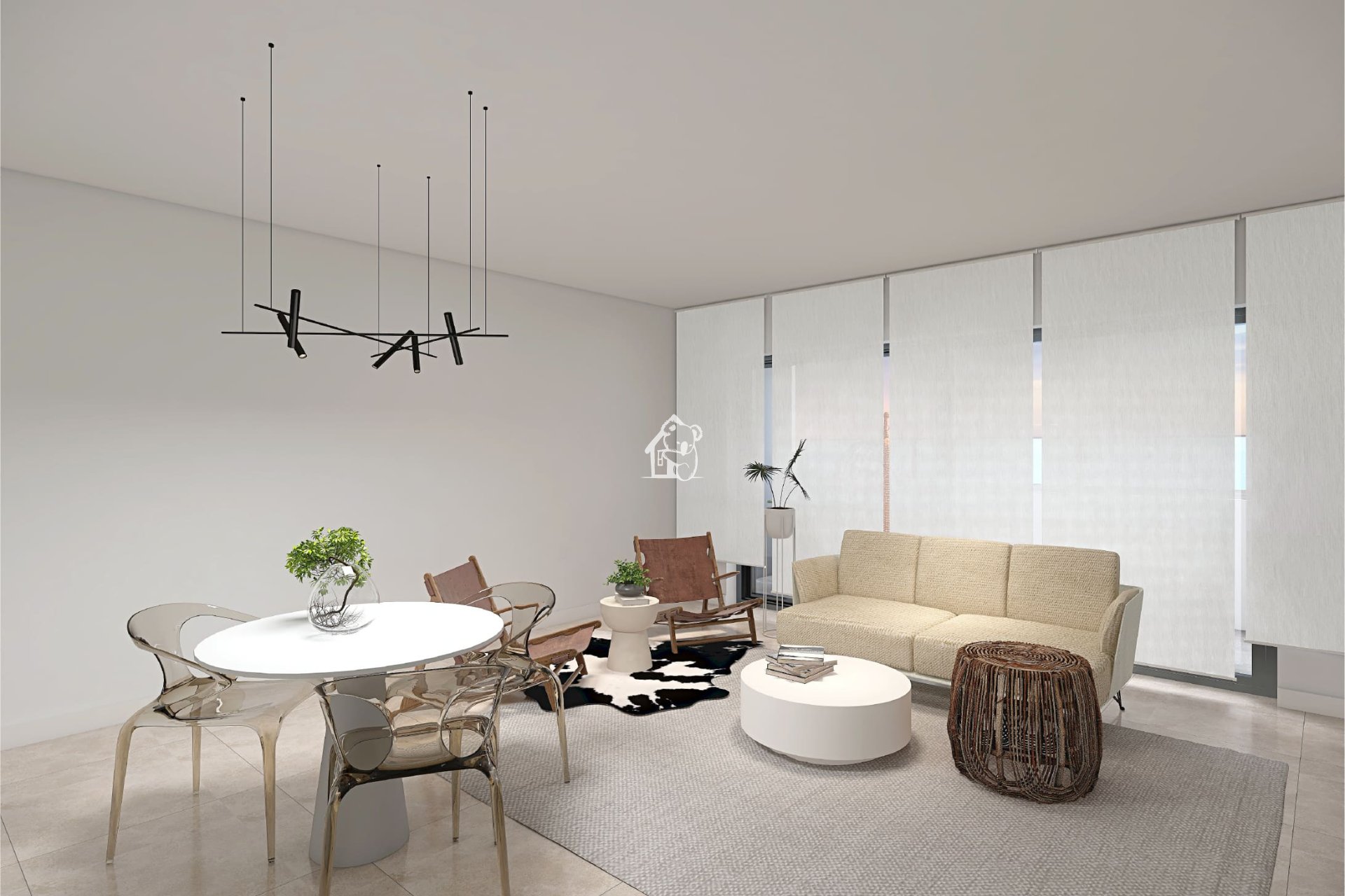 Новое здание - Квартира / квартира - Torrevieja