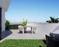 Новое здание - Квартира / квартира - Torrevieja