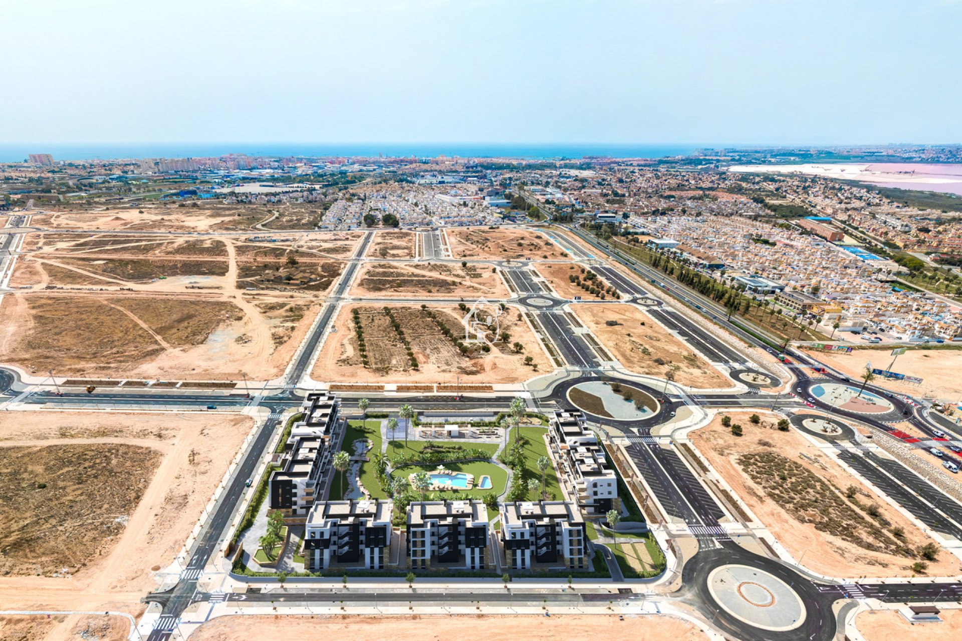 Новое здание - Квартира / квартира - Torrevieja
