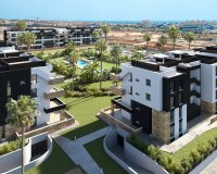 Новое здание - Квартира / квартира - Torrevieja