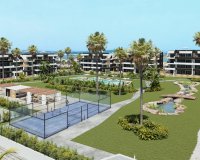 Новое здание - Квартира / квартира - Torrevieja
