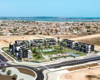 Новое здание - Квартира / квартира - Torrevieja