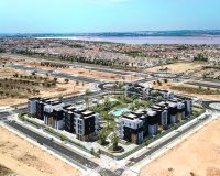 Новое здание - Квартира / квартира - Torrevieja