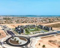 Новое здание - Квартира / квартира - Torrevieja