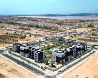 Новое здание - Квартира / квартира - Torrevieja